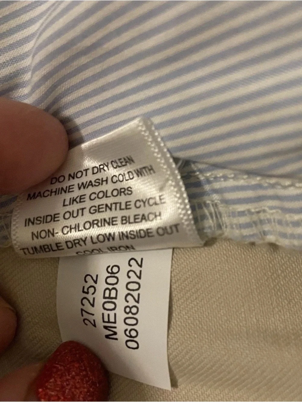Peter Millar Men's Dress Pants 34x35 Khaki Golf Chino Flat-Front NWT New $175